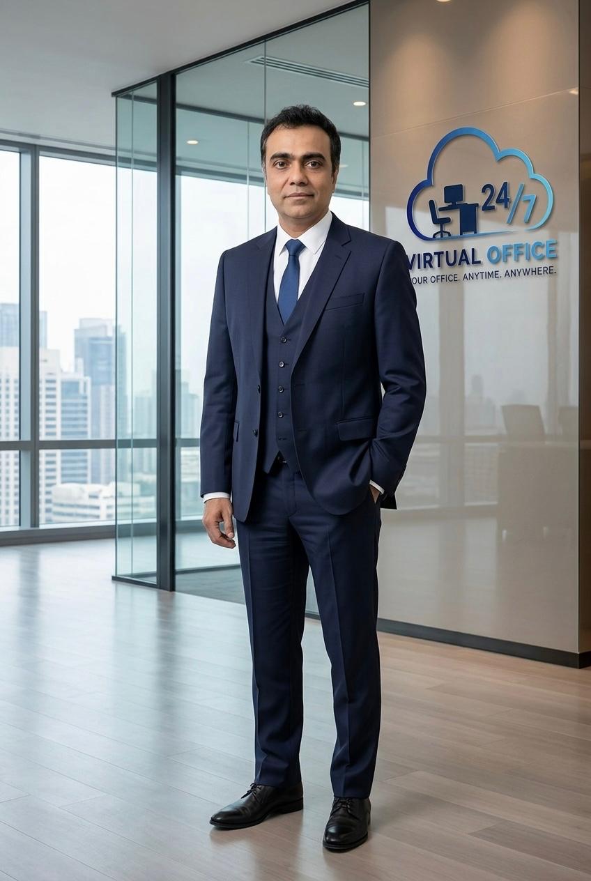 Anand Shrivastava, Director